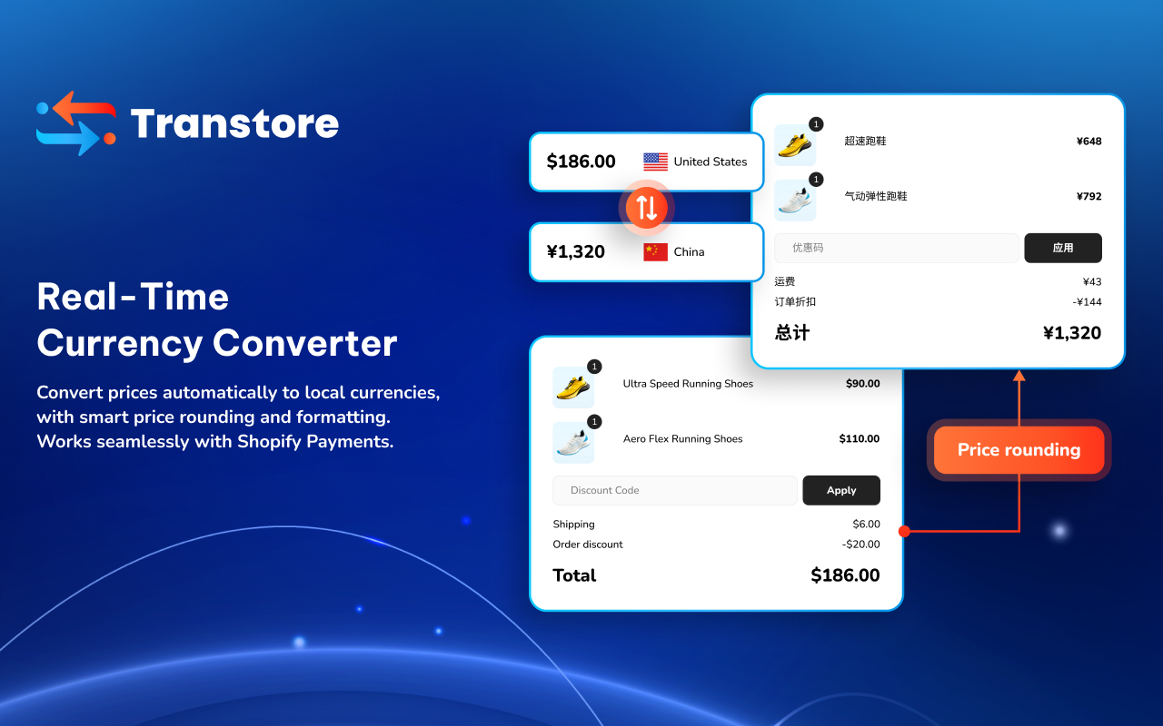Transtore chrome谷歌浏览器插件_扩展第3张截图