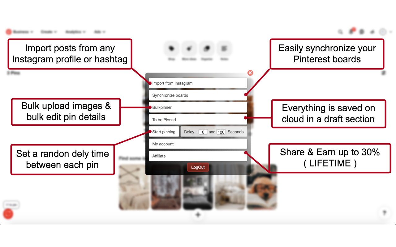 Autopinner chrome谷歌浏览器插件_扩展第3张截图