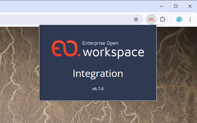 EO.workspace Integration chrome谷歌浏览器插件_扩展第1张截图