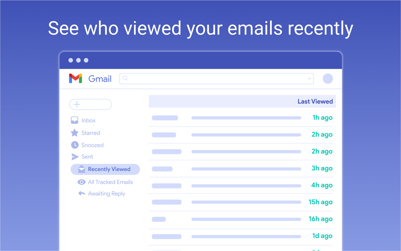 Streak Email Tracking for Gmail chrome谷歌浏览器插件_扩展第1张截图