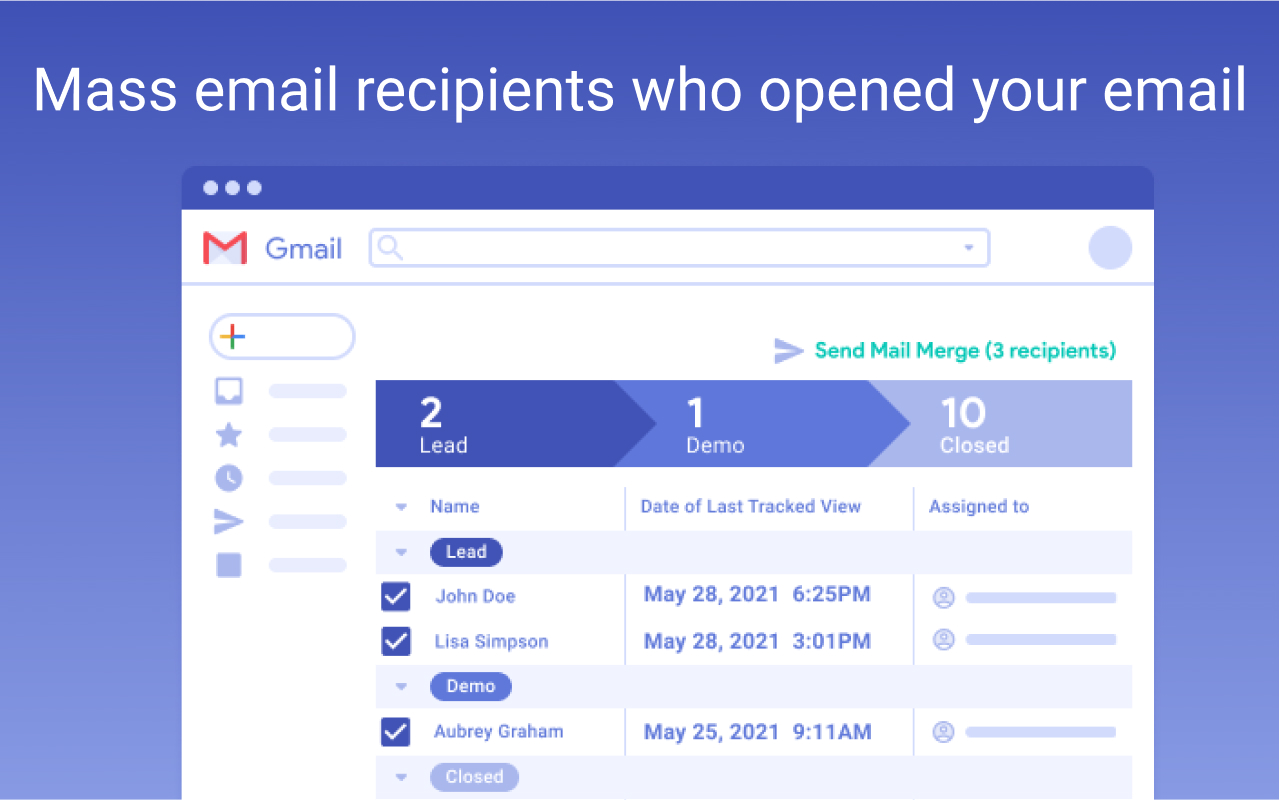 Streak Email Tracking for Gmail chrome谷歌浏览器插件_扩展第3张截图