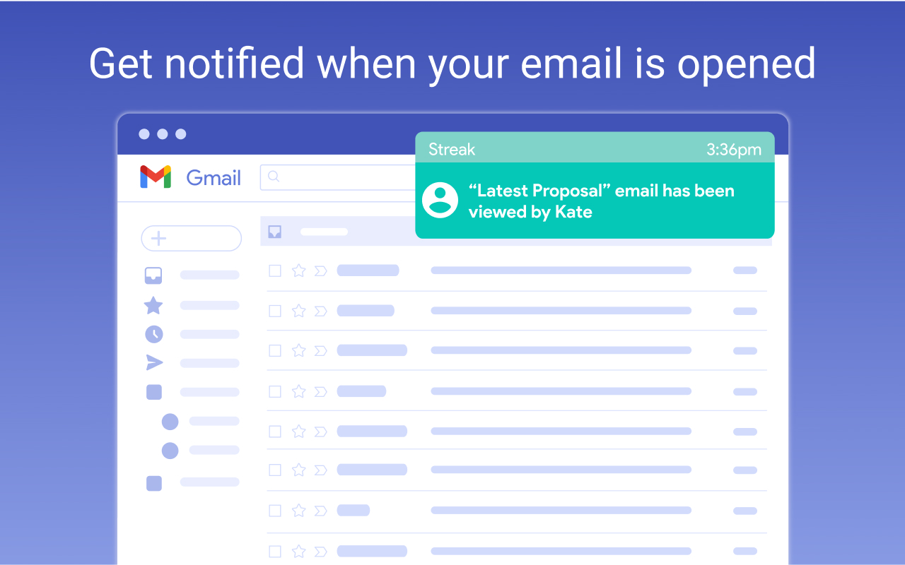 Streak Email Tracking for Gmail chrome谷歌浏览器插件_扩展第5张截图