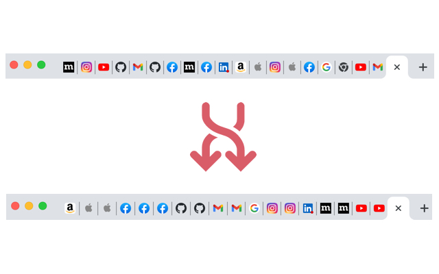 Tab Sorter 2 chrome谷歌浏览器插件_扩展第3张截图