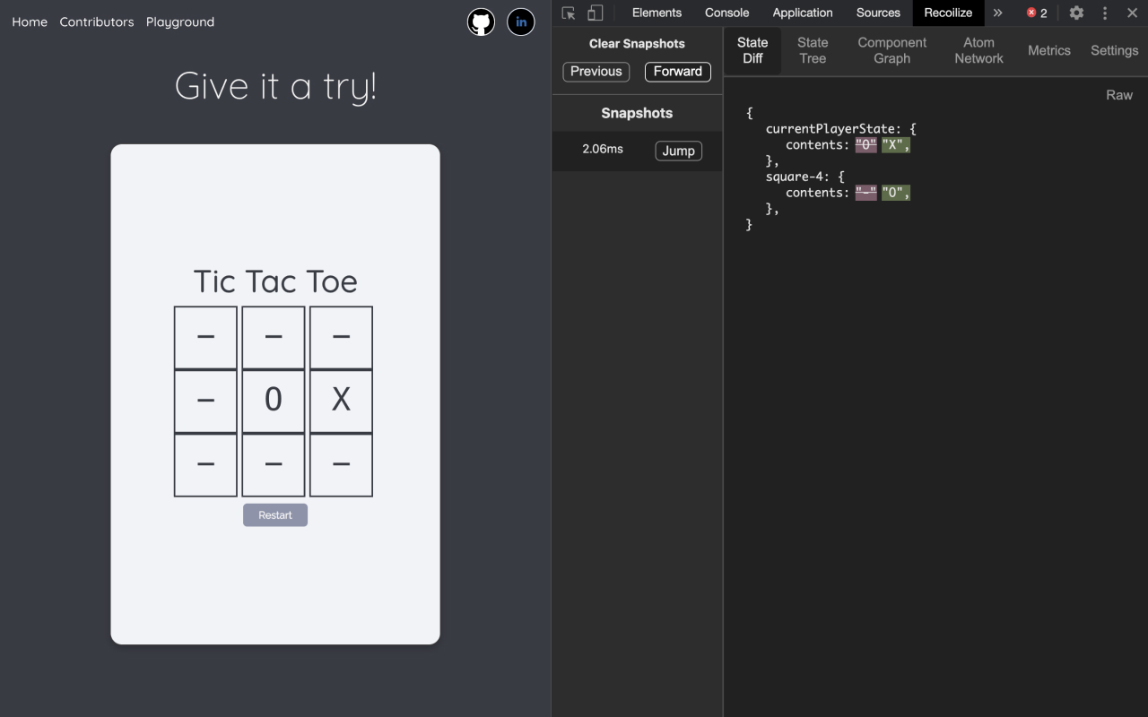 Recoilize chrome谷歌浏览器插件_扩展第2张截图