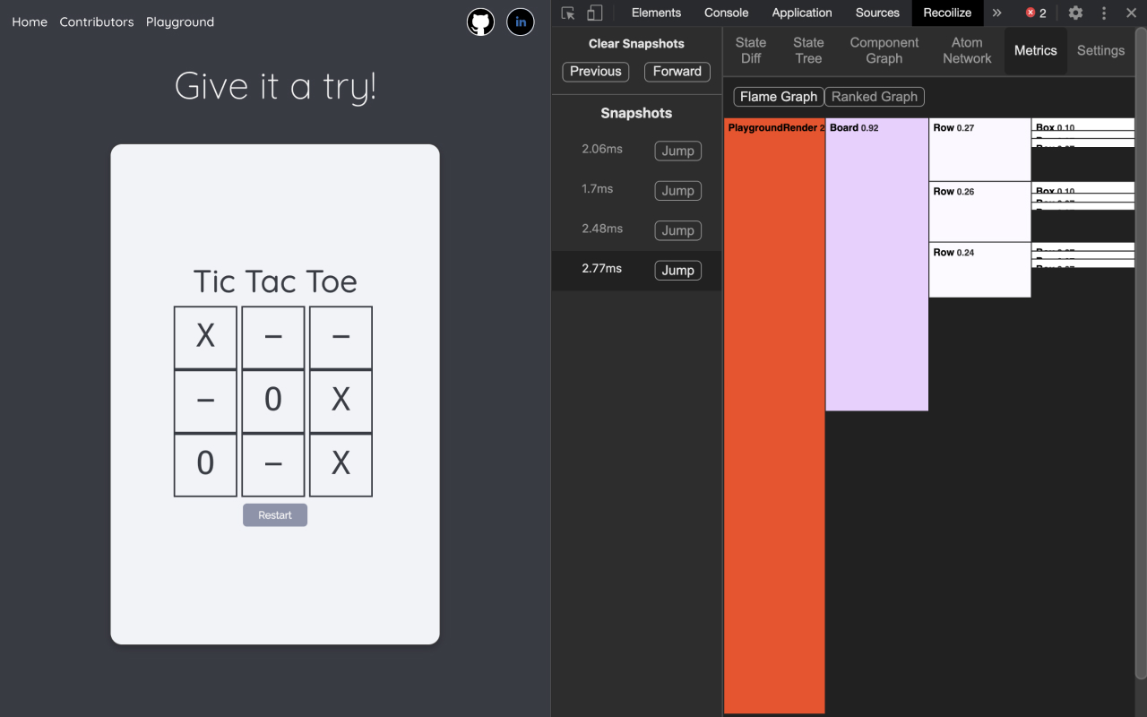 Recoilize chrome谷歌浏览器插件_扩展第3张截图