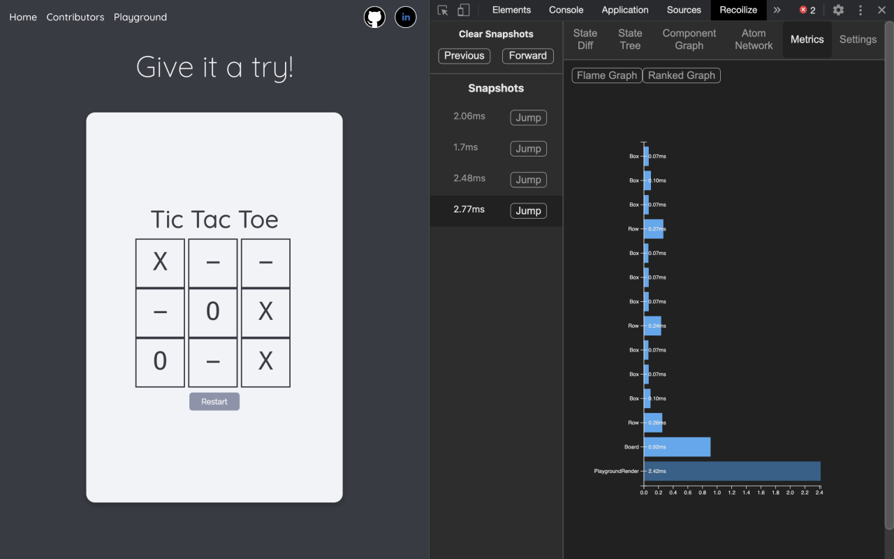 Recoilize chrome谷歌浏览器插件_扩展第4张截图