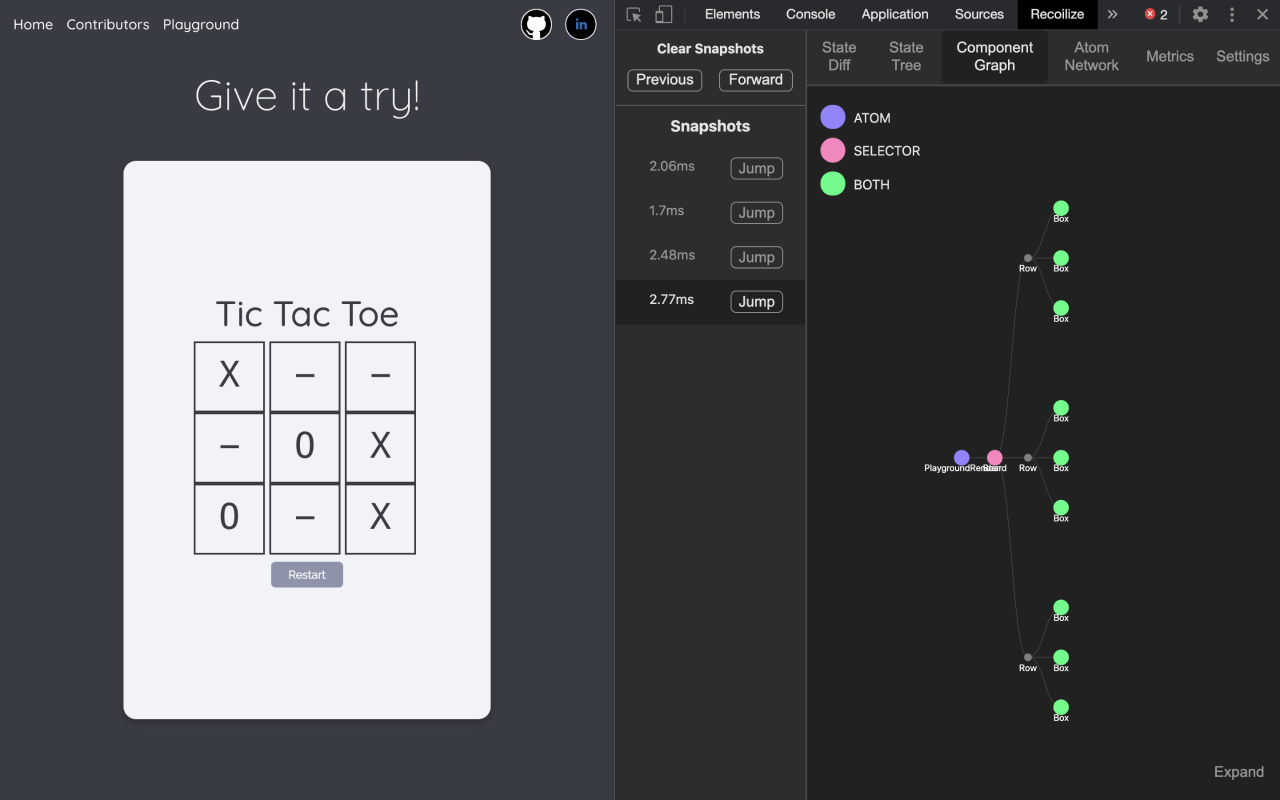 Recoilize chrome谷歌浏览器插件_扩展第5张截图