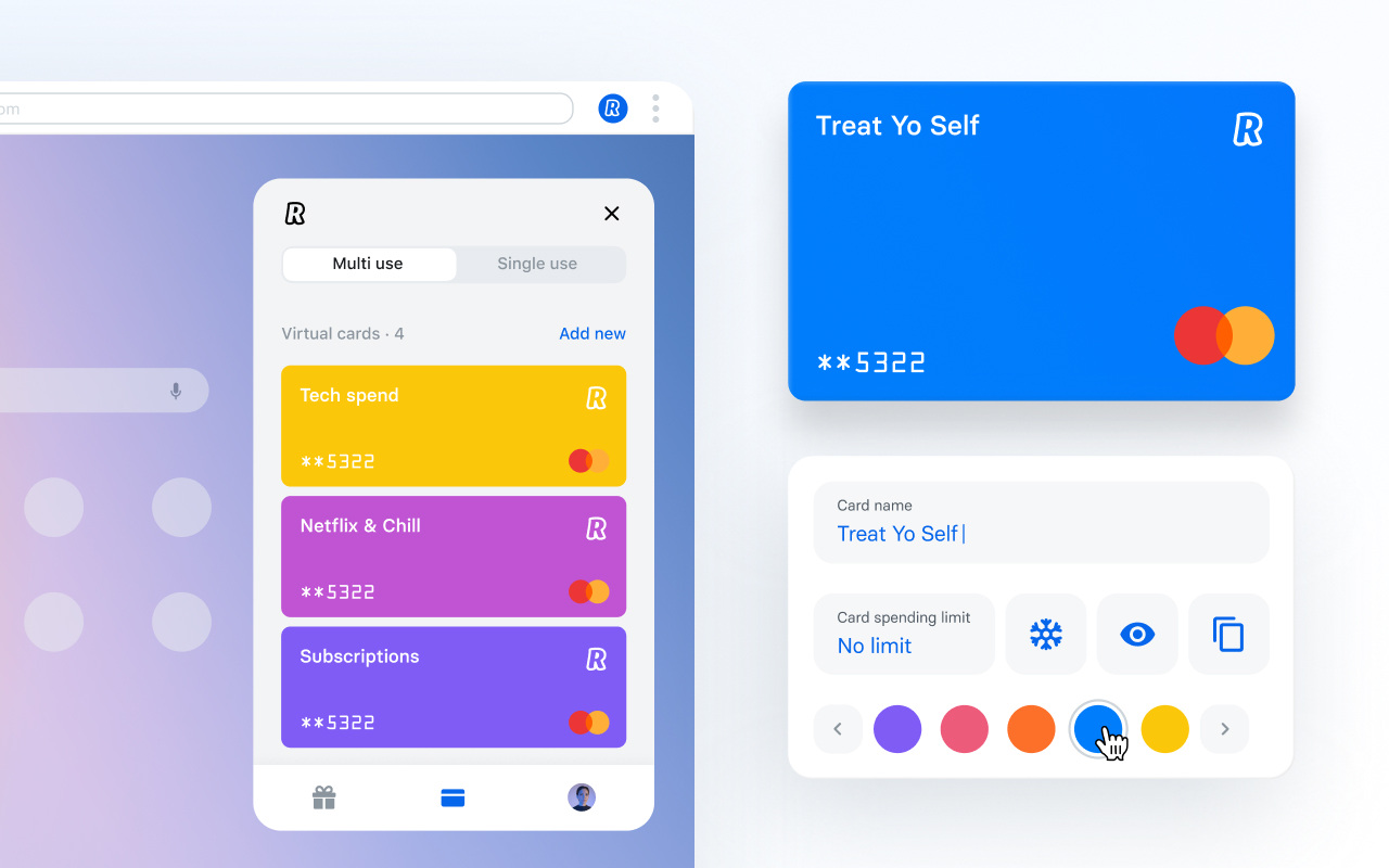 Revolut Shopper chrome谷歌浏览器插件_扩展第2张截图