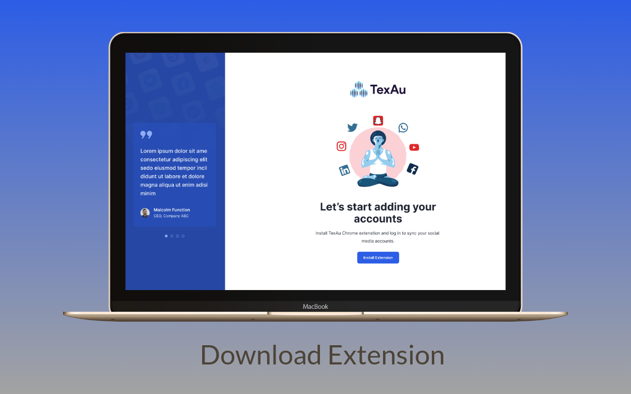 TexAu v2 chrome谷歌浏览器插件_扩展第2张截图