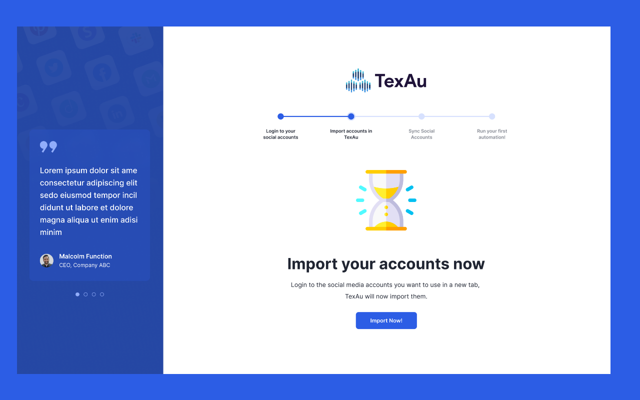 TexAu v2 chrome谷歌浏览器插件_扩展第3张截图