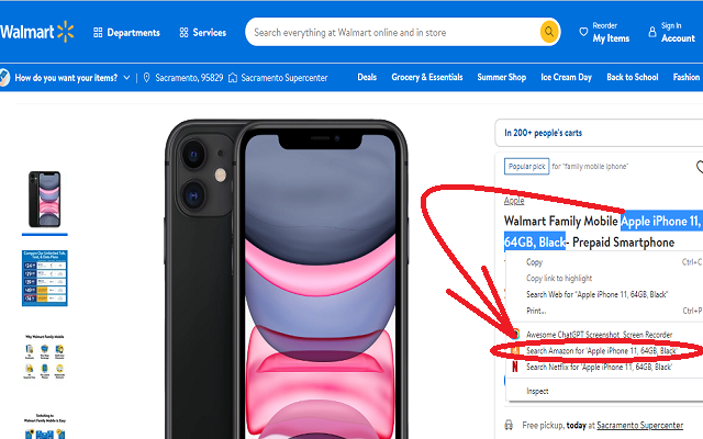 Amazon Search Pro (ALL COUNTRIES!) chrome谷歌浏览器插件_扩展第2张截图