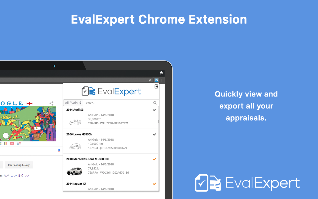 EvalExpert chrome谷歌浏览器插件_扩展第1张截图