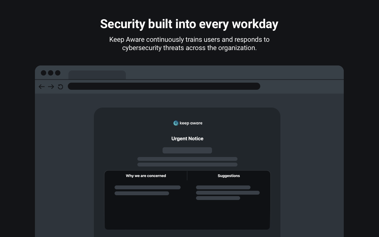 Keep Aware chrome谷歌浏览器插件_扩展第1张截图