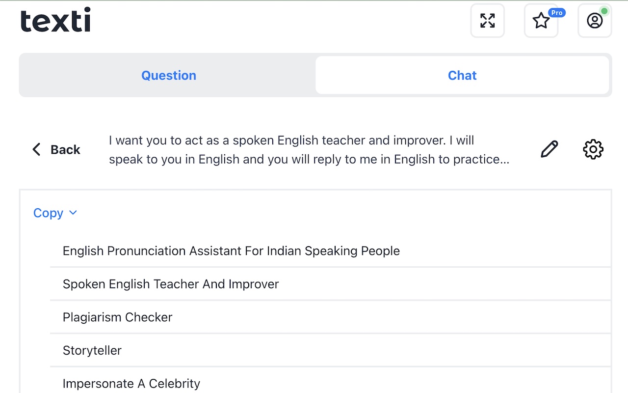 Texti chrome谷歌浏览器插件_扩展第4张截图