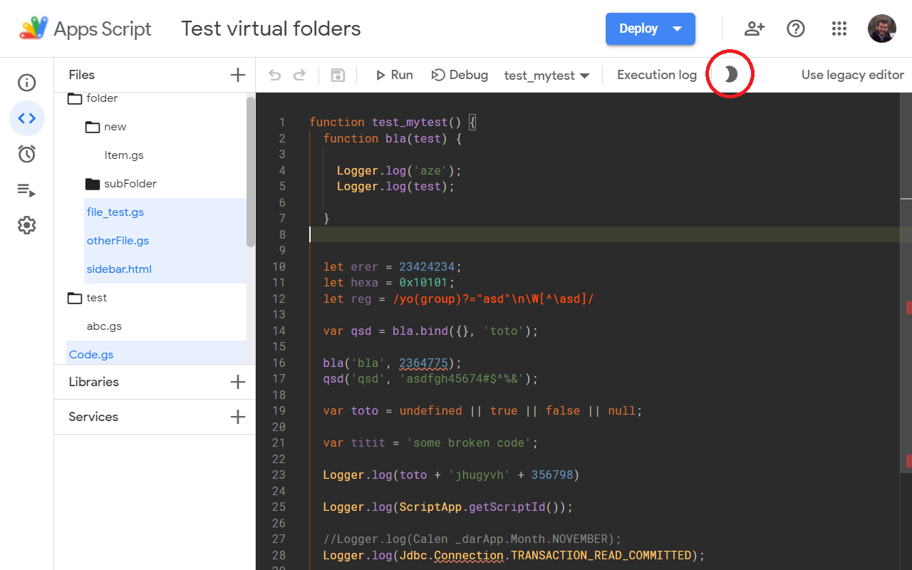 AppsScript Color chrome谷歌浏览器插件_扩展第2张截图