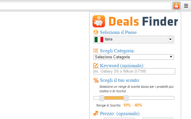 Amazon Deals Finder chrome谷歌浏览器插件_扩展第3张截图