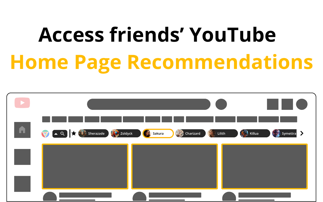 YouShare for YouTube™ chrome谷歌浏览器插件_扩展第2张截图
