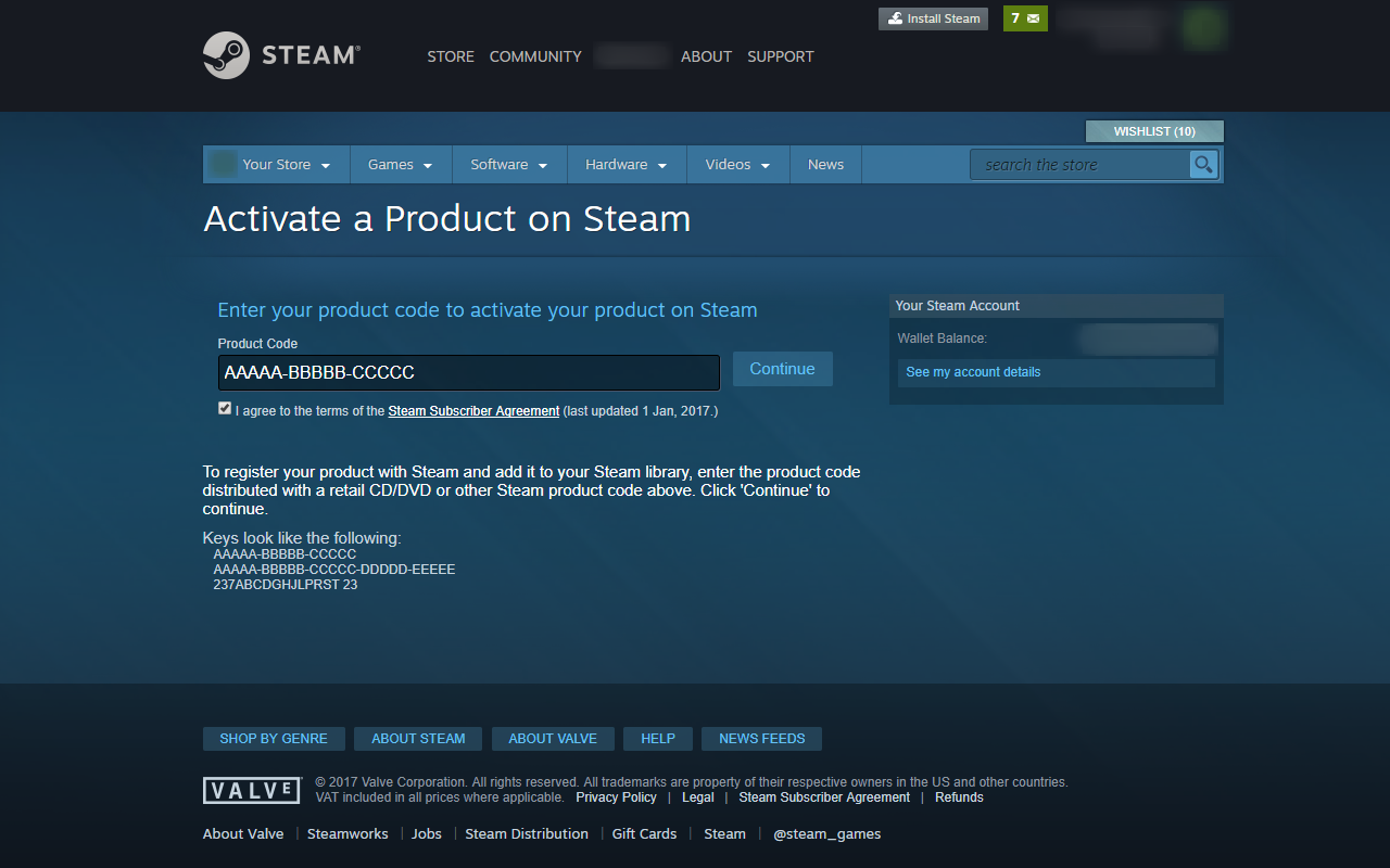 Activate Steam Key from Context Menu chrome谷歌浏览器插件_扩展第1张截图