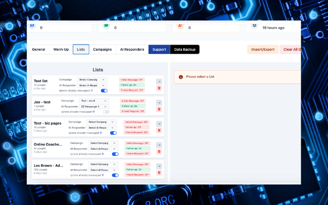EZ Messenger chrome谷歌浏览器插件_扩展第1张截图