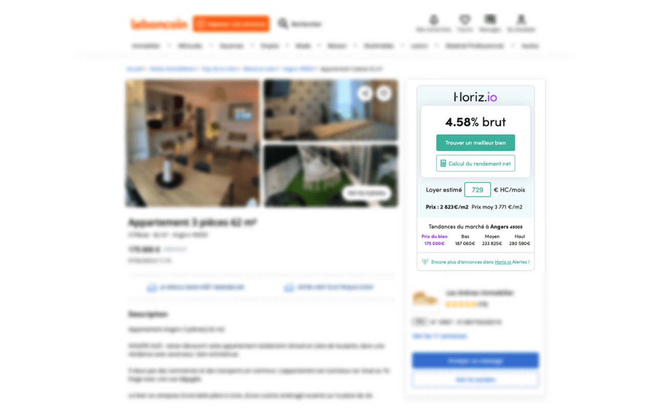 Horiz.io chrome谷歌浏览器插件_扩展第1张截图
