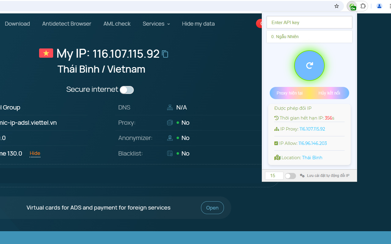 Fproxy.me-Sock5 chrome谷歌浏览器插件_扩展第1张截图