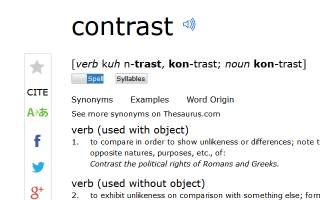 Font Contrast chrome谷歌浏览器插件_扩展第1张截图