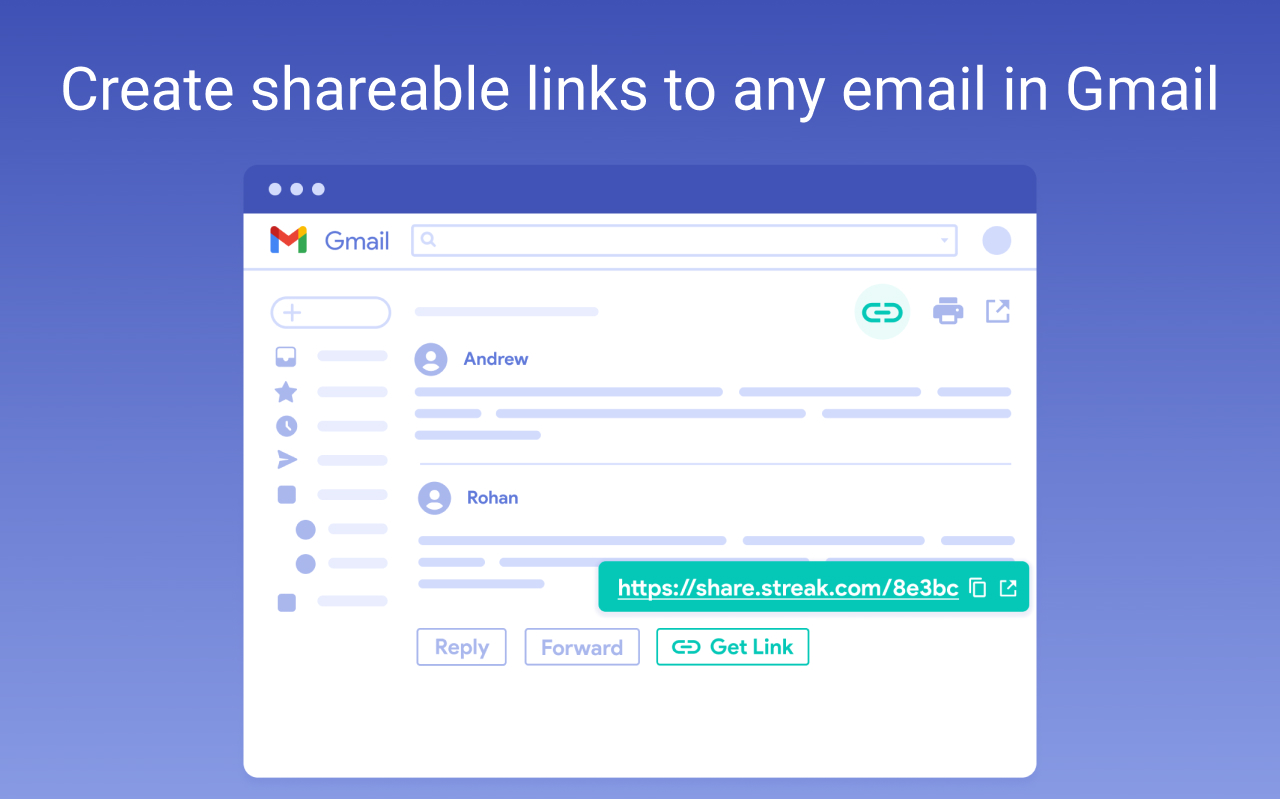 Streak Email Sharing for Gmail chrome谷歌浏览器插件_扩展第2张截图
