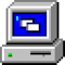 Win95 NewTab LOGO 图标