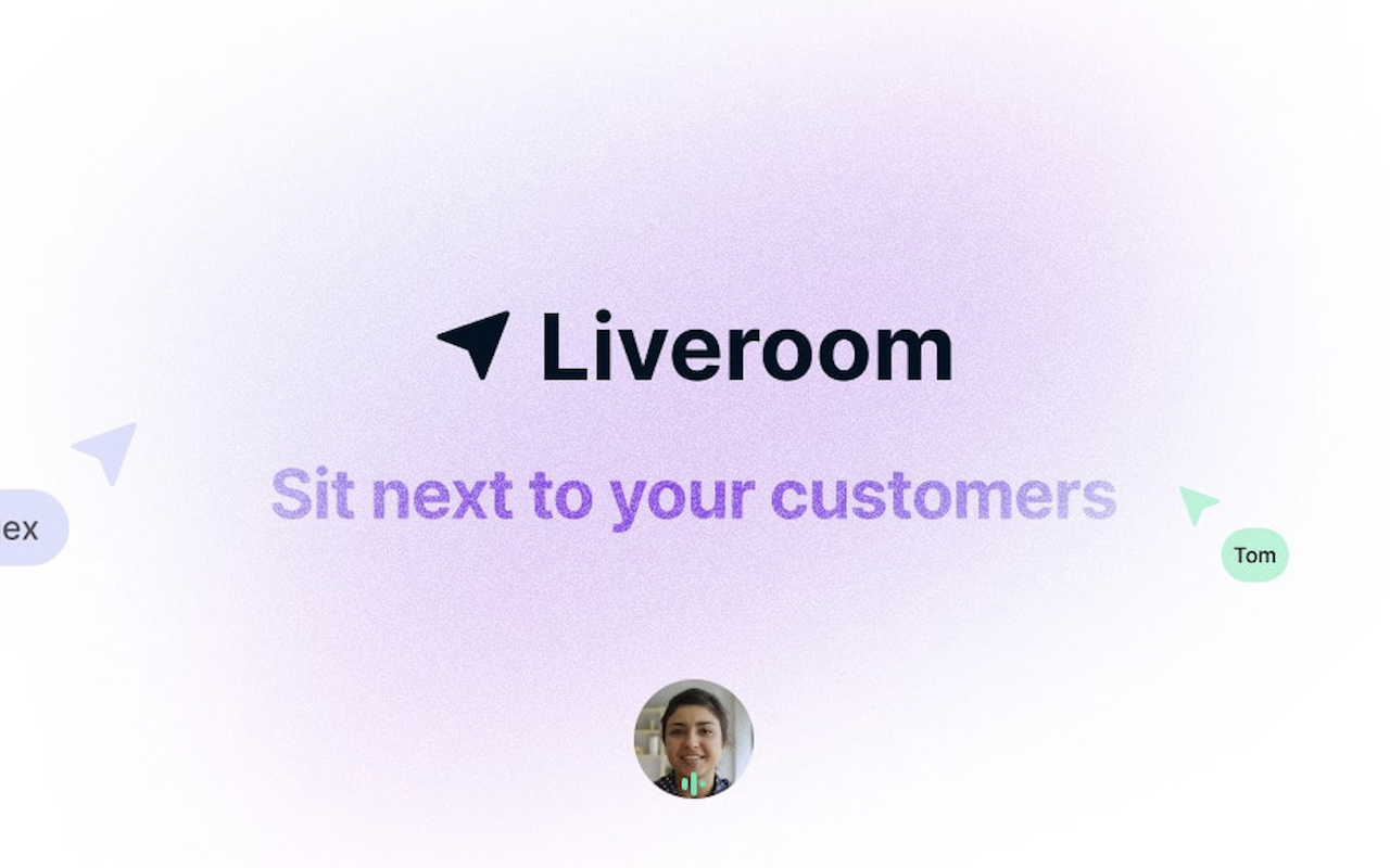 Liveroom chrome谷歌浏览器插件_扩展第1张截图