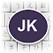 JK日语小键盘