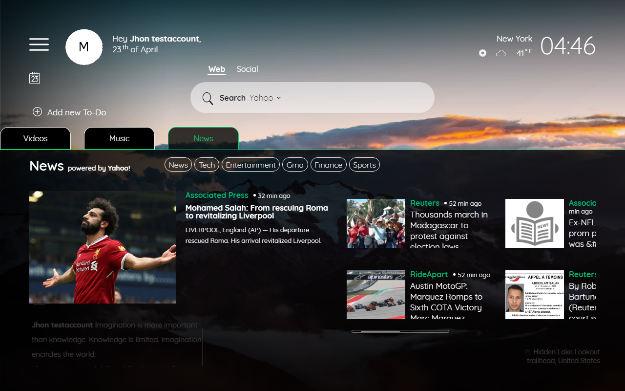 TabiTab chrome谷歌浏览器插件_扩展第3张截图