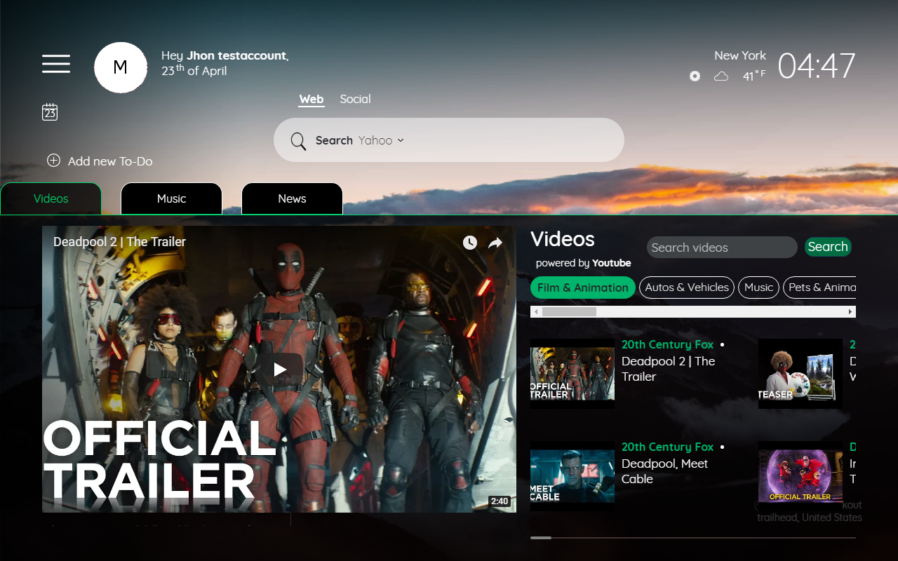 TabiTab chrome谷歌浏览器插件_扩展第4张截图