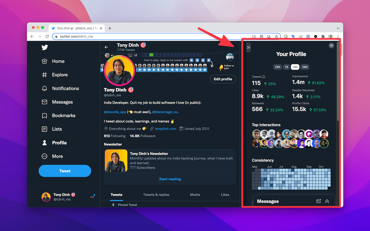 BlackMagic.so Extension chrome谷歌浏览器插件_扩展第1张截图