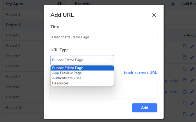 Bubble Buddy chrome谷歌浏览器插件_扩展第2张截图