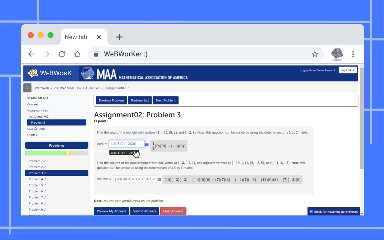 WeBWorKer chrome谷歌浏览器插件_扩展第2张截图