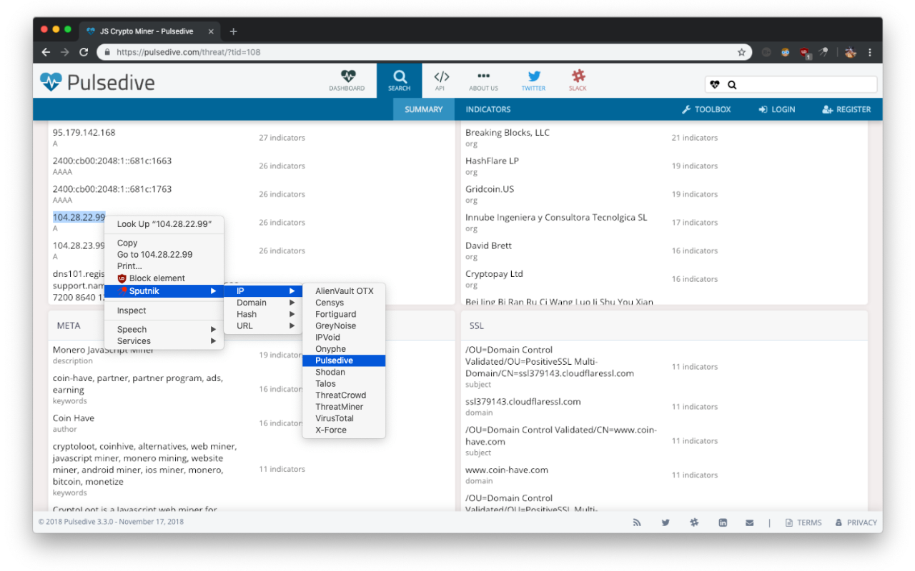 Sputnik chrome谷歌浏览器插件_扩展第1张截图