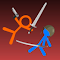 Stickman fight ragdoll Game