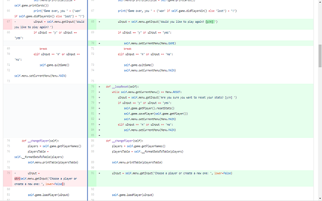 Git Diff Flex chrome谷歌浏览器插件_扩展第1张截图