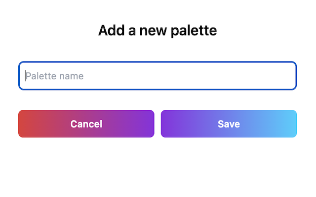Color Keeper: Color Palette Manager chrome谷歌浏览器插件_扩展第2张截图