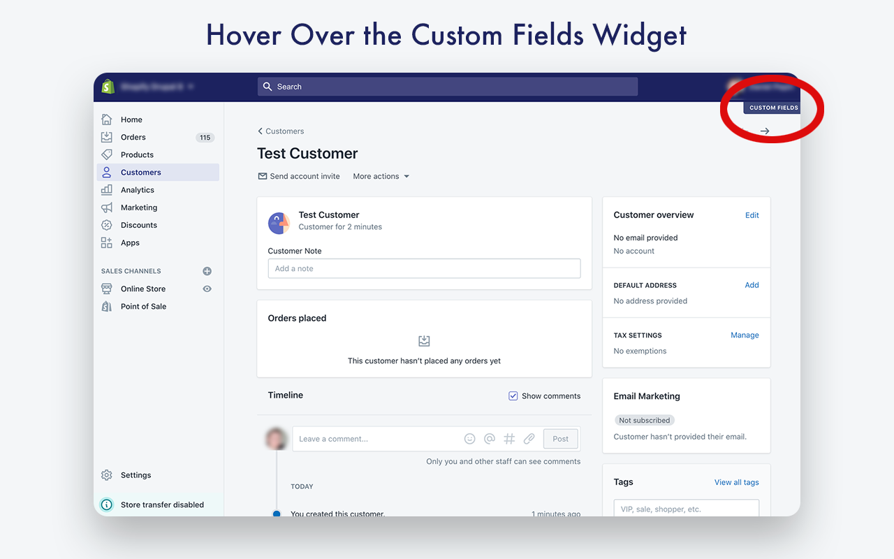 Shopify Custom Fields chrome谷歌浏览器插件_扩展第2张截图