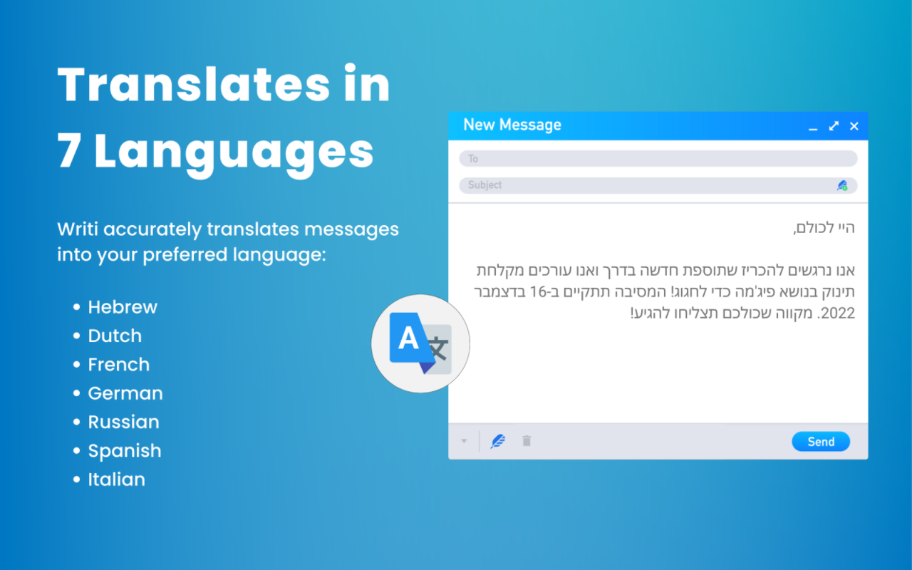 writi.io: GPT-4 Writing for LinkedIn chrome谷歌浏览器插件_扩展第1张截图