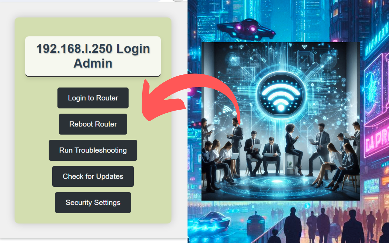 192.168.l.250 Login Admin chrome谷歌浏览器插件_扩展第3张截图
