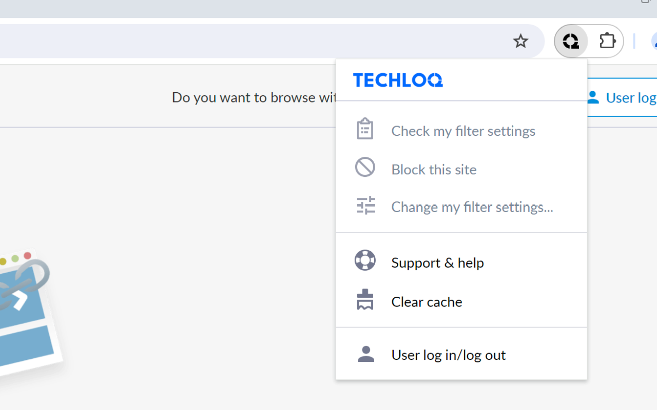 Techloq chrome谷歌浏览器插件_扩展第1张截图