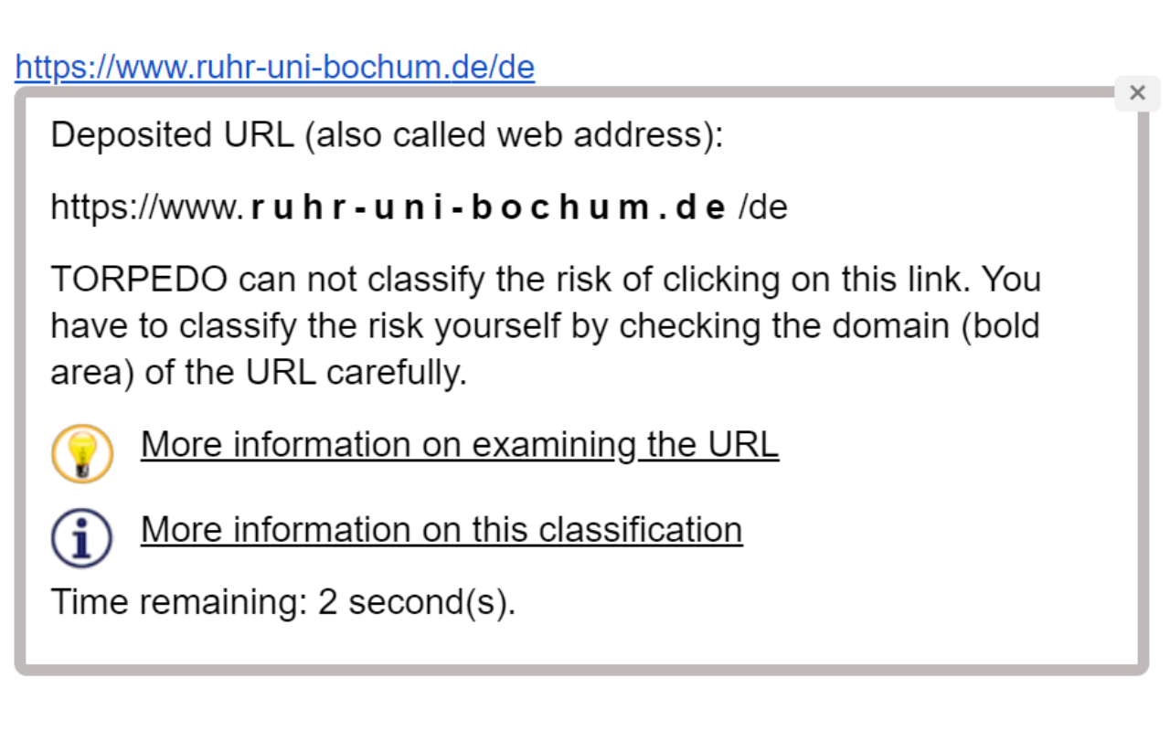 TORPEDO browser chrome谷歌浏览器插件_扩展第2张截图
