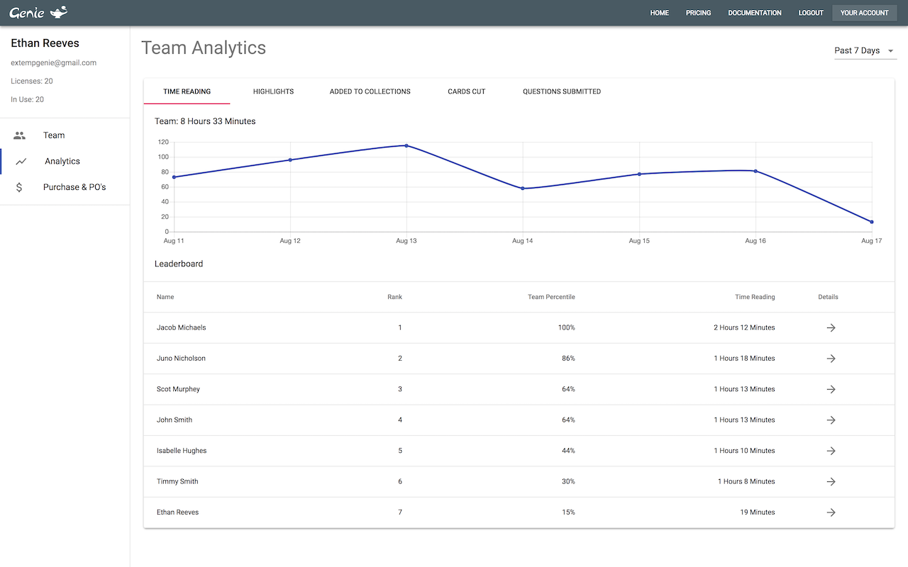 Genie - Extemp, Congress, Debate chrome谷歌浏览器插件_扩展第2张截图