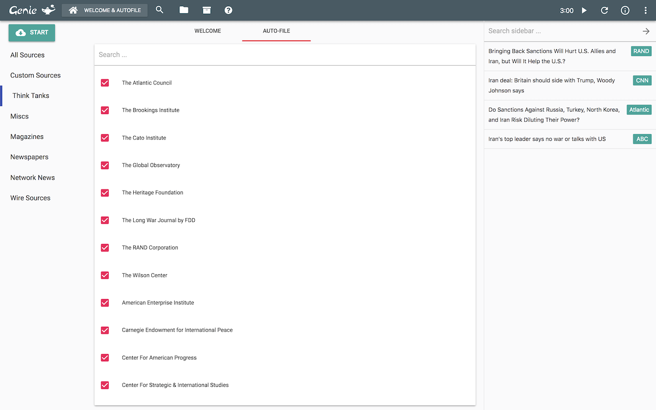 Genie - Extemp, Congress, Debate chrome谷歌浏览器插件_扩展第4张截图