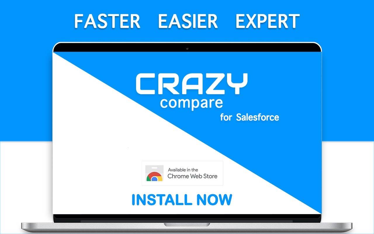 Crazy Compare For Salesforce chrome谷歌浏览器插件_扩展第3张截图