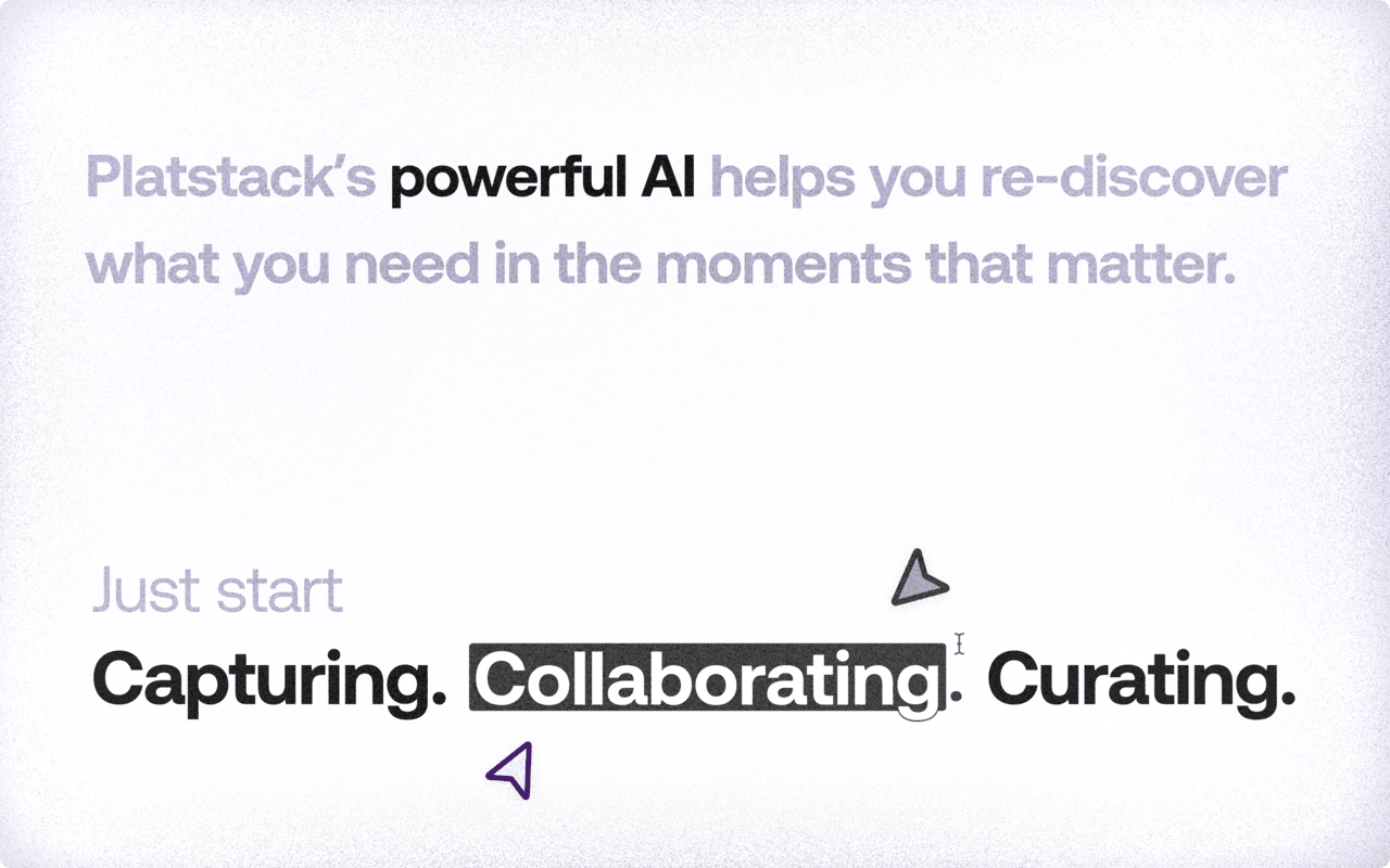 Platstack: The Save button for the internet chrome谷歌浏览器插件_扩展第3张截图