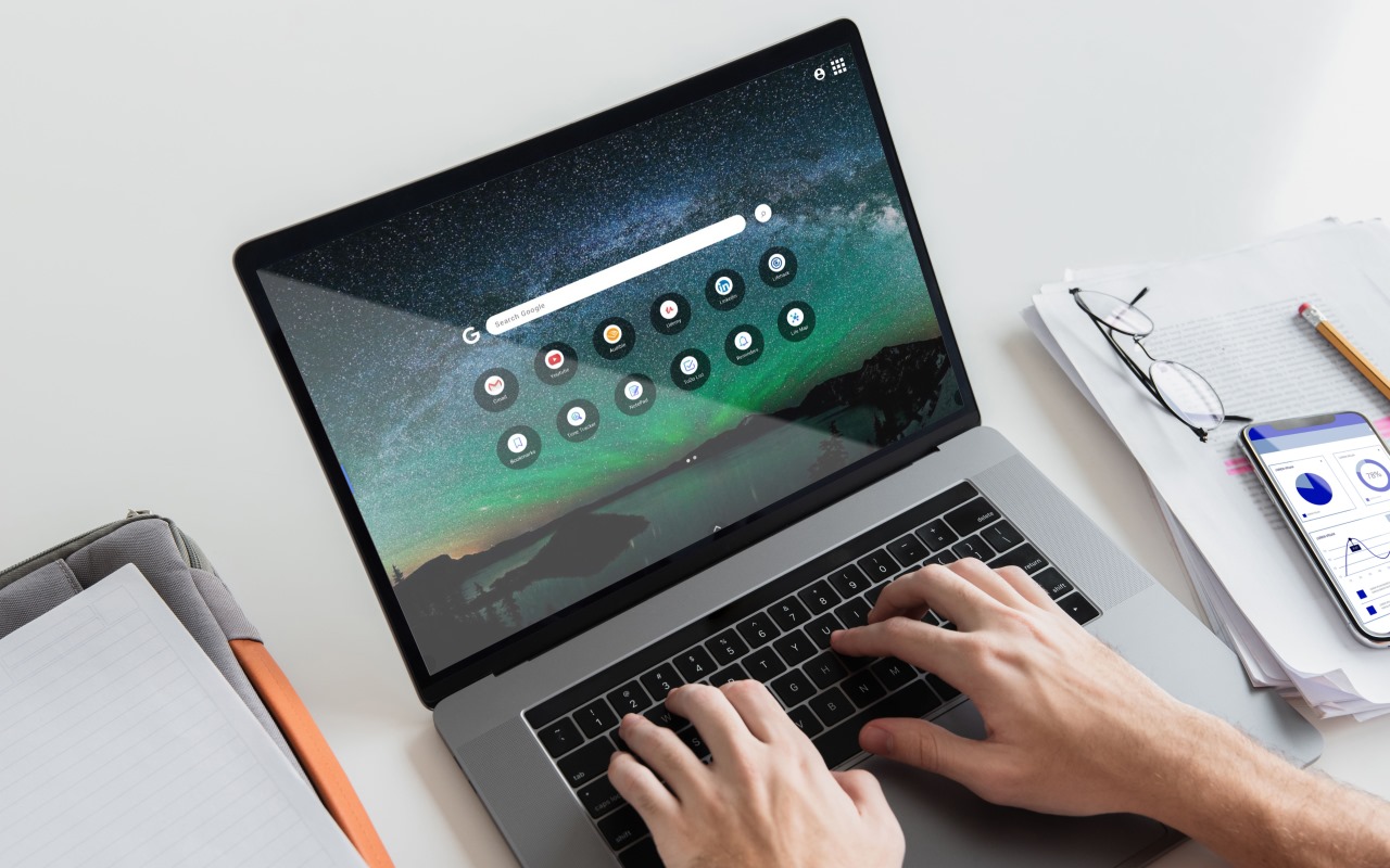 BrowseBetter New Tab: Productivity Redefined chrome谷歌浏览器插件_扩展第3张截图