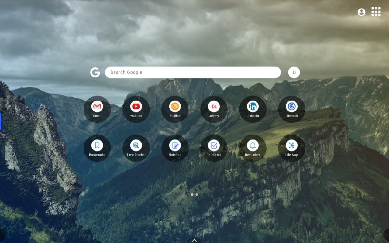 BrowseBetter New Tab: Productivity Redefined chrome谷歌浏览器插件_扩展第5张截图